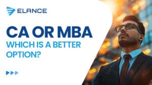 Is CA or MBA a Better Career Option?