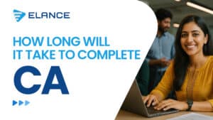 How long will it take to complete CA?