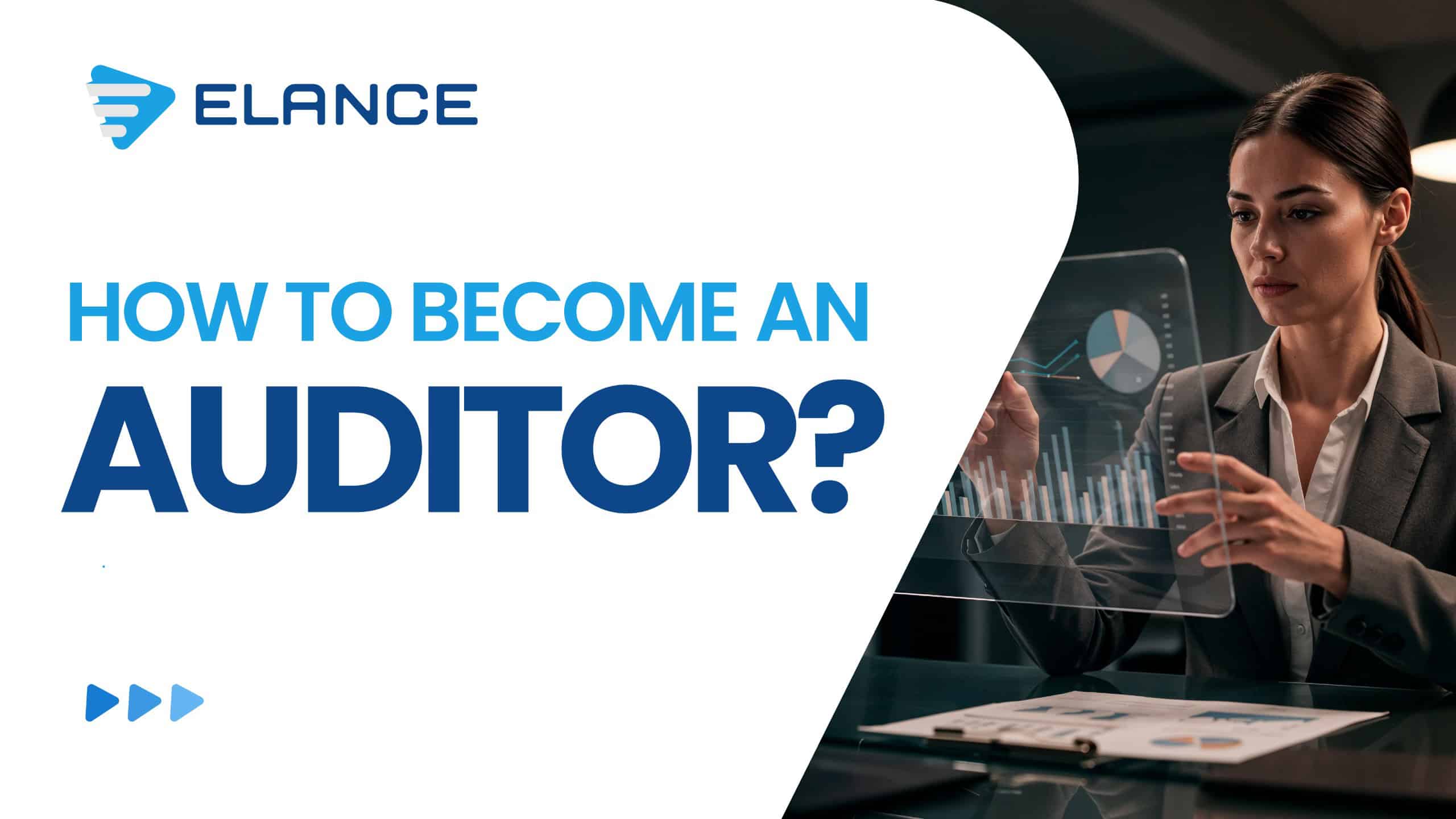 How to become an auditor?