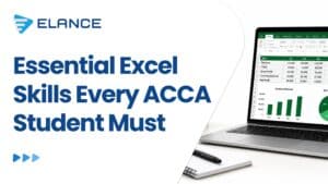 Excel Skills Every ACCA Student Must Learn in 2026